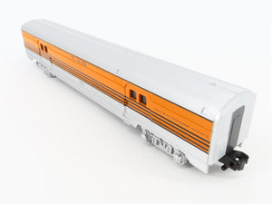 S Scale American Flyer 6-49945 DRGW Rio Grande Baggage Passenger Car #754