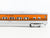 S Scale American Flyer 6-49943 DRGW Rio Grande Vista Dome Passenger Car #1253