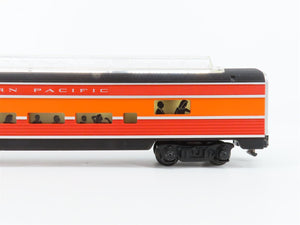 S Scale American Flyer 6-49947 SP Southern Pacific Vista Dome Passenger Car