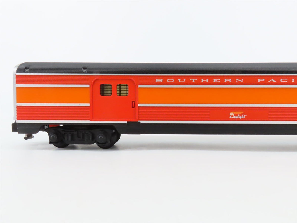 S Scale American Flyer 6-49946 SP Southern Pacific Baggage Passenger Car