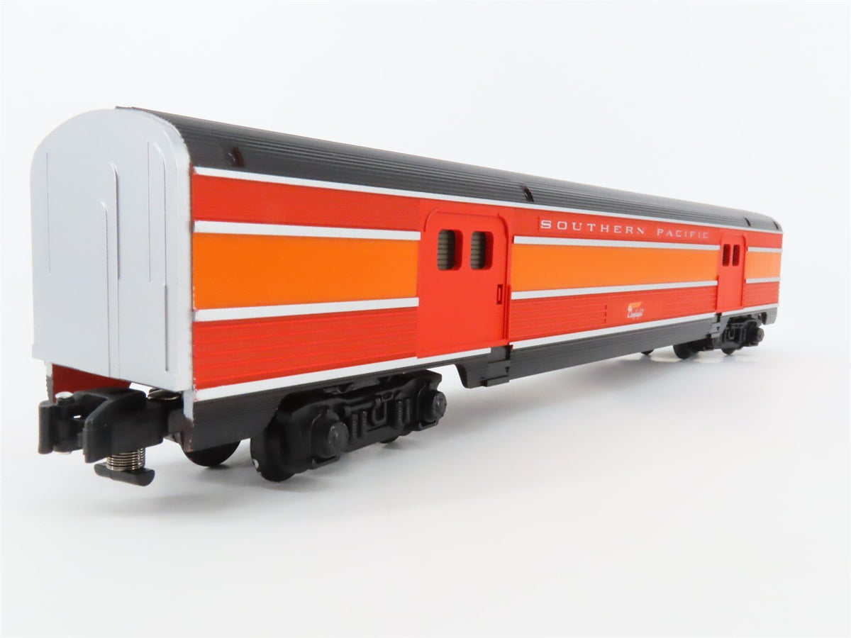 S Scale American Flyer 6-49946 SP Southern Pacific Baggage Passenger Car