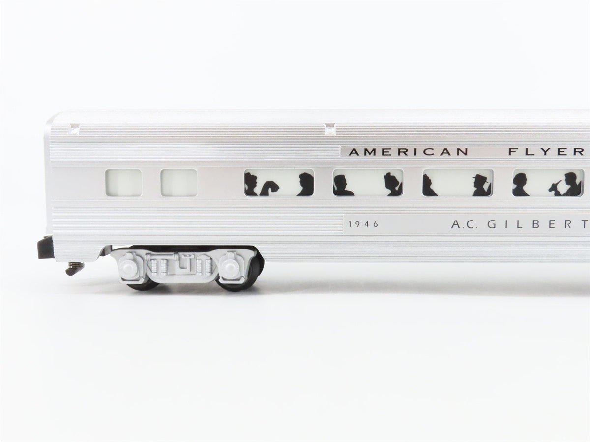 S American Flyer 6-48245 AC Gilbert Coach 50th Anniversary Coach Passenger Car