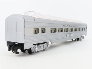 S Scale American Flyer 6-49958 ATSF Santa Fe Vista Dome Passenger Car #503