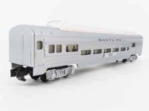 S Scale American Flyer 6-49958 ATSF Santa Fe Vista Dome Passenger Car #503