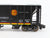 S Scale MTH 35-75035 KCS Kansas City Southern 2-Bay Covered Hopper #286815