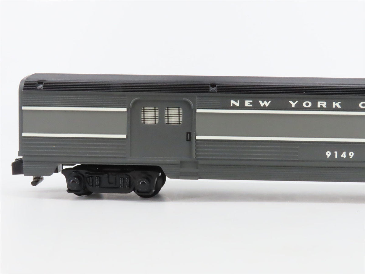 S Scale American Flyer 6-48964 NYC New York Central Baggage Passenger Car #9149