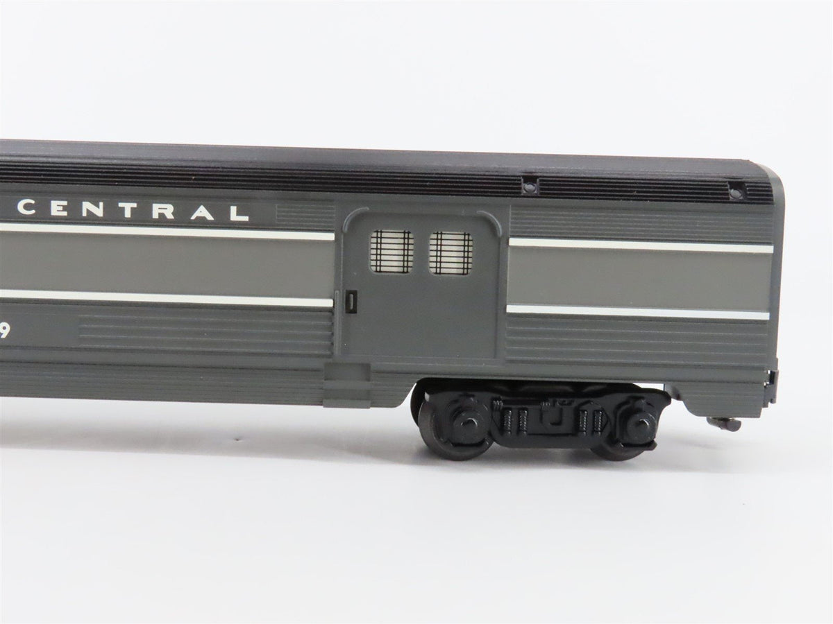 S Scale American Flyer 6-48964 NYC New York Central Baggage Passenger Car #9149