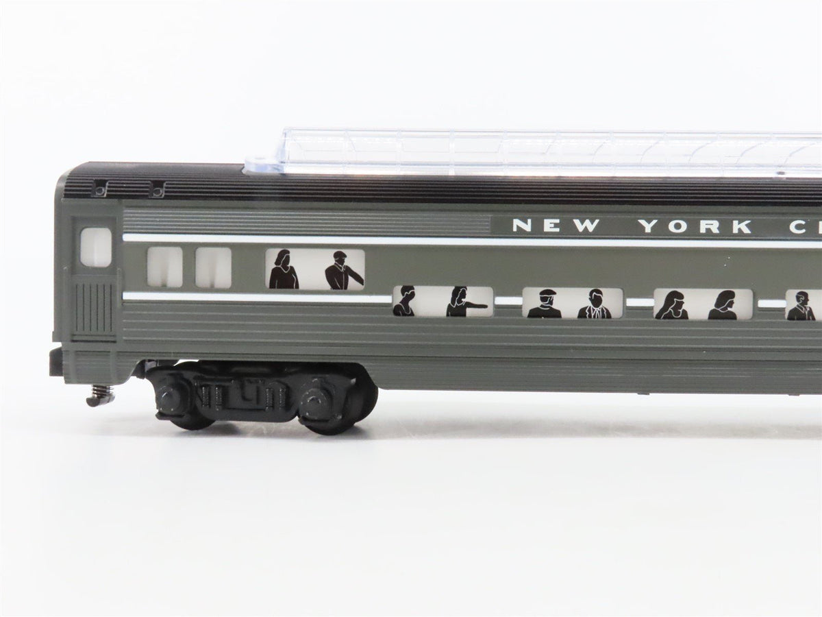 S American Flyer 6-49942 NYC Railway Vista Dome Passenger Car &quot;Thousand Island&quot;