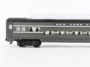 S American Flyer 6-49942 NYC Railway Vista Dome Passenger Car 