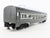 S American Flyer 6-49942 NYC Railway Vista Dome Passenger Car 