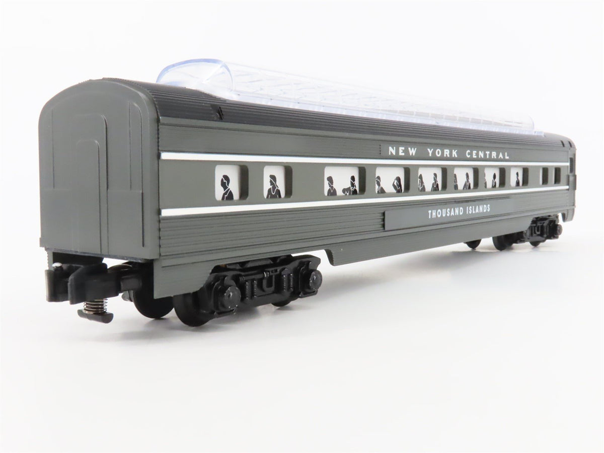 S American Flyer 6-49942 NYC Railway Vista Dome Passenger Car &quot;Thousand Island&quot;