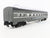 S American Flyer 6-49942 NYC Railway Vista Dome Passenger Car 