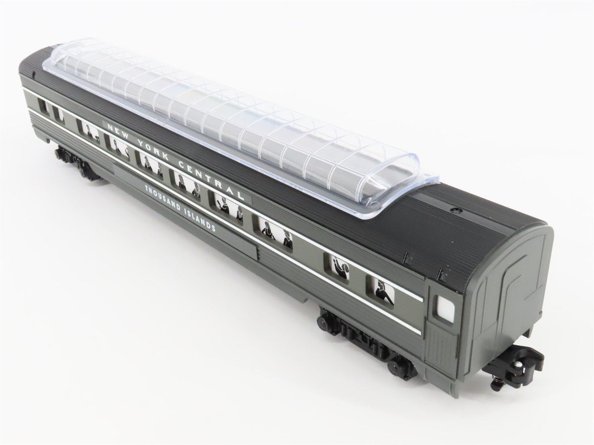 S American Flyer 6-49942 NYC Railway Vista Dome Passenger Car &quot;Thousand Island&quot;