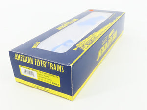 S American Flyer 6-49942 NYC Railway Vista Dome Passenger Car 