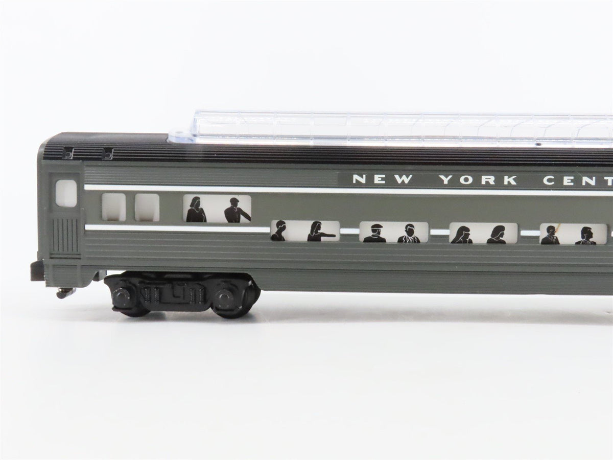 S American Flyer 6-49942 NYC Railway Vista Dome Passenger Car &quot;Thousand Island&quot;