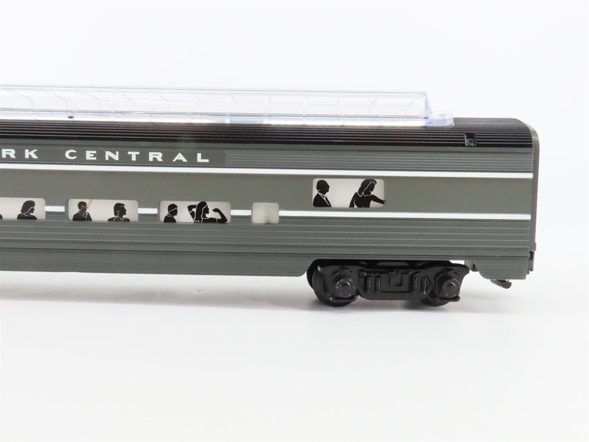 S American Flyer 6-49942 NYC Railway Vista Dome Passenger Car &quot;Thousand Island&quot;