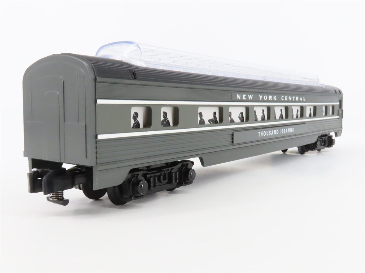 S American Flyer 6-49942 NYC Railway Vista Dome Passenger Car &quot;Thousand Island&quot;