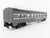 S American Flyer 6-49942 NYC Railway Vista Dome Passenger Car 