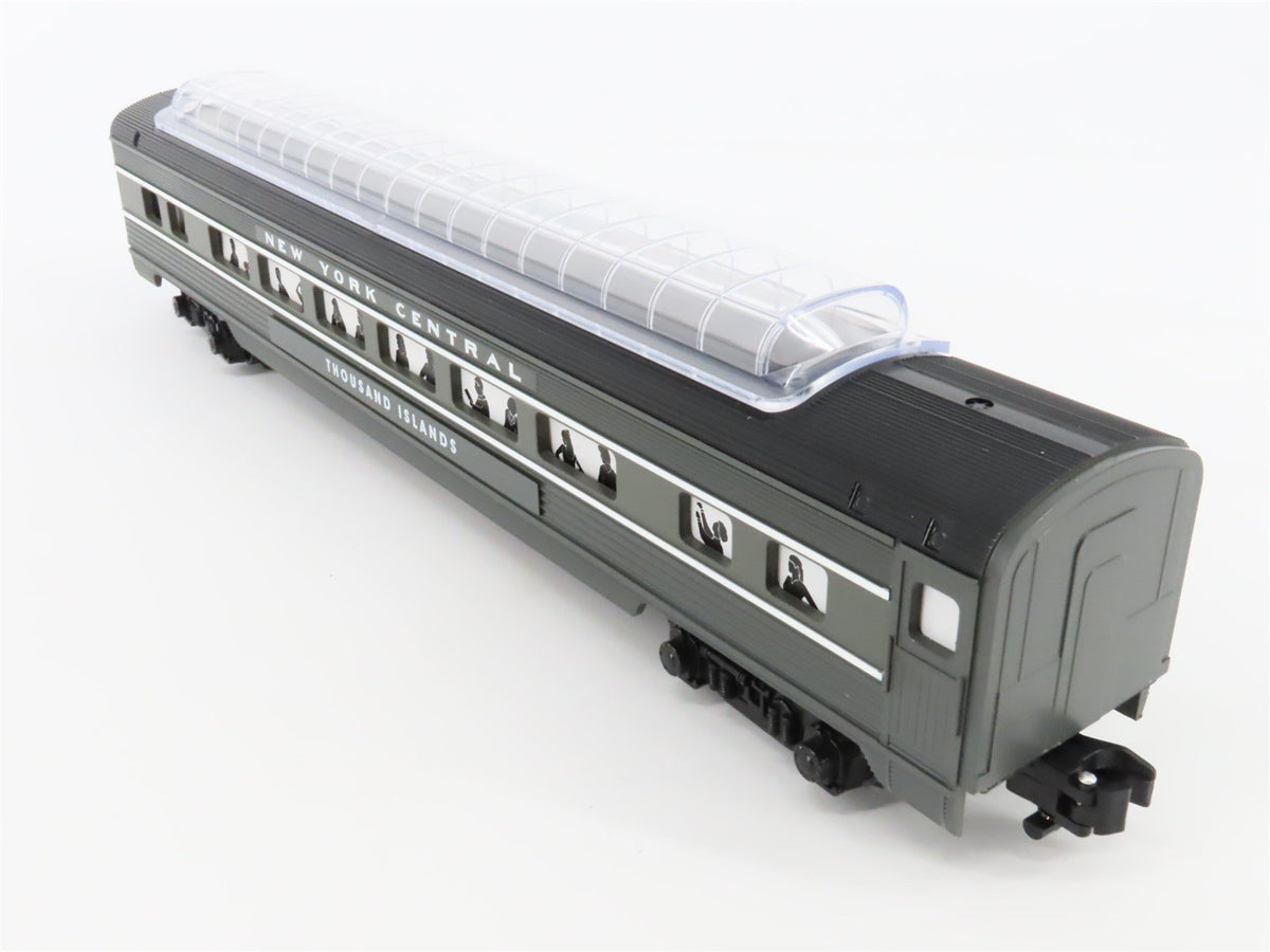 S American Flyer 6-49942 NYC Railway Vista Dome Passenger Car &quot;Thousand Island&quot;