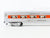 S Scale American Flyer 6-48943 American Flyer Dining Passenger Car 