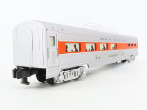 S Scale American Flyer 6-48943 American Flyer Dining Passenger Car 