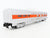 S Scale American Flyer 6-48943 American Flyer Dining Passenger Car 