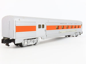 S Scale American Flyer 6-49605 American Flyer/New Haven Passenger 3-Car Set