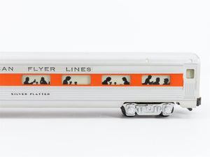 S Scale American Flyer 6-49605 American Flyer/New Haven Passenger 3-Car Set