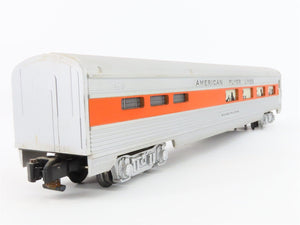 S Scale American Flyer 6-49605 American Flyer/New Haven Passenger 3-Car Set