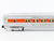 S Scale American Flyer 6-49605 American Flyer/New Haven Passenger 3-Car Set