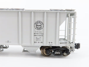 S Scale MTH 35-75038 DMIR Duluth Missabe & Iron Range 2-Bay Covered Hopper #4983