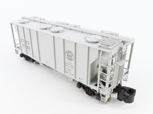 S Scale MTH 35-75038 DMIR Duluth Missabe & Iron Range 2-Bay Covered Hopper #4983