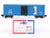 S Scale MTH 35-74003 BM Boston & Maine 40' Rebuilt Steel Box Car #73025