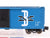 S Scale MTH 35-74003 BM Boston & Maine 40' Rebuilt Steel Box Car #73025