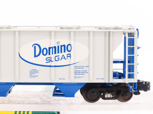 S Scale S-Helper Service Showcase Line 01625 ASRX Domino Sugar 3-Bay Hopper #604