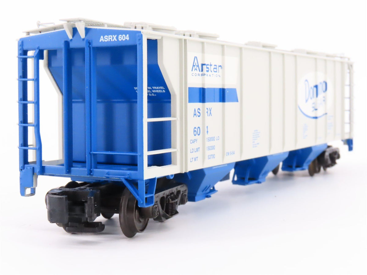 S Scale S-Helper Service Showcase Line 01625 ASRX Domino Sugar 3-Bay Hopper #604