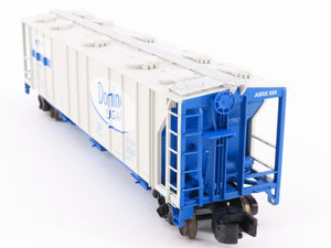 S Scale S-Helper Service Showcase Line 01625 ASRX Domino Sugar 3-Bay Hopper #604