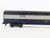 S Scale American Flyer 6-48965 B&O Railway Baggage/Dining Passenger 2-Car Set