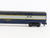 S Scale American Flyer 6-48965 B&O Railway Baggage/Dining Passenger 2-Car Set