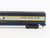 S Scale American Flyer 6-48965 B&O Railway Baggage/Dining Passenger 2-Car Set