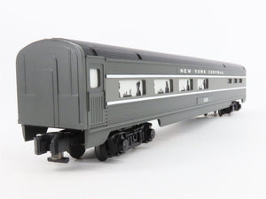 S Scale American Flyer 6-48961 NYC Railway Coach/Dining Passenger 2-Car Set