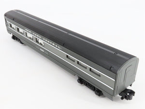 S Scale American Flyer 6-48961 NYC Railway Coach/Dining Passenger 2-Car Set