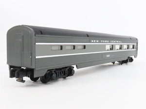 S Scale American Flyer 6-48961 NYC Railway Coach/Dining Passenger 2-Car Set