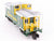 S Scale S-Helper Service Showcase Line 00595 C&O Chessie Safety Caboose #3143