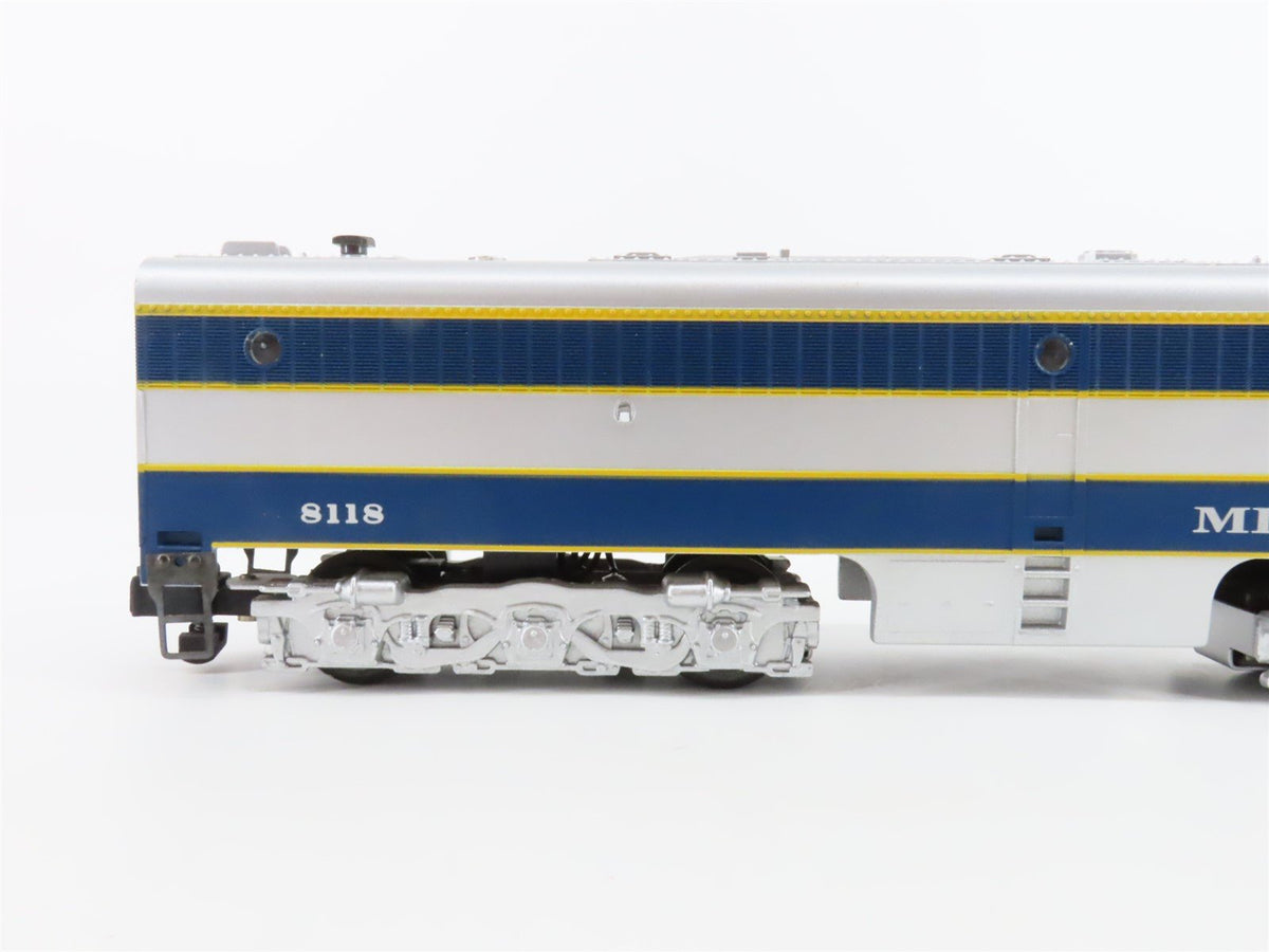 S American Flyer 6-48118 MP Missouri Pacific PB1 Diesel w/RailSounds - Unpowered