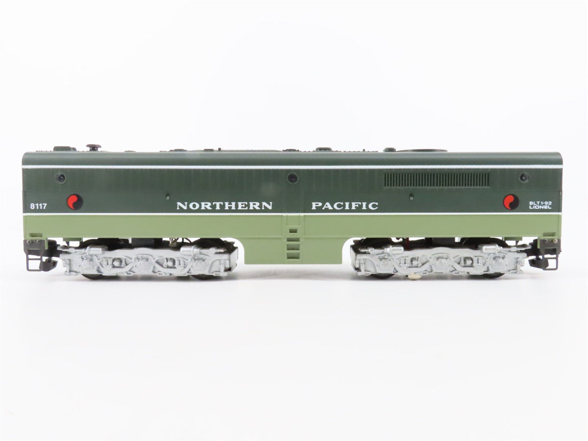 S American Flyer NP Northern Pacific PB1 Diesel #8117 w/ RailSounds - Unpowered