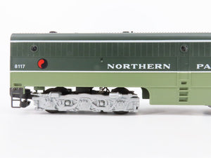 S American Flyer NP Northern Pacific PB1 Diesel #8117 w/ RailSounds - Unpowered