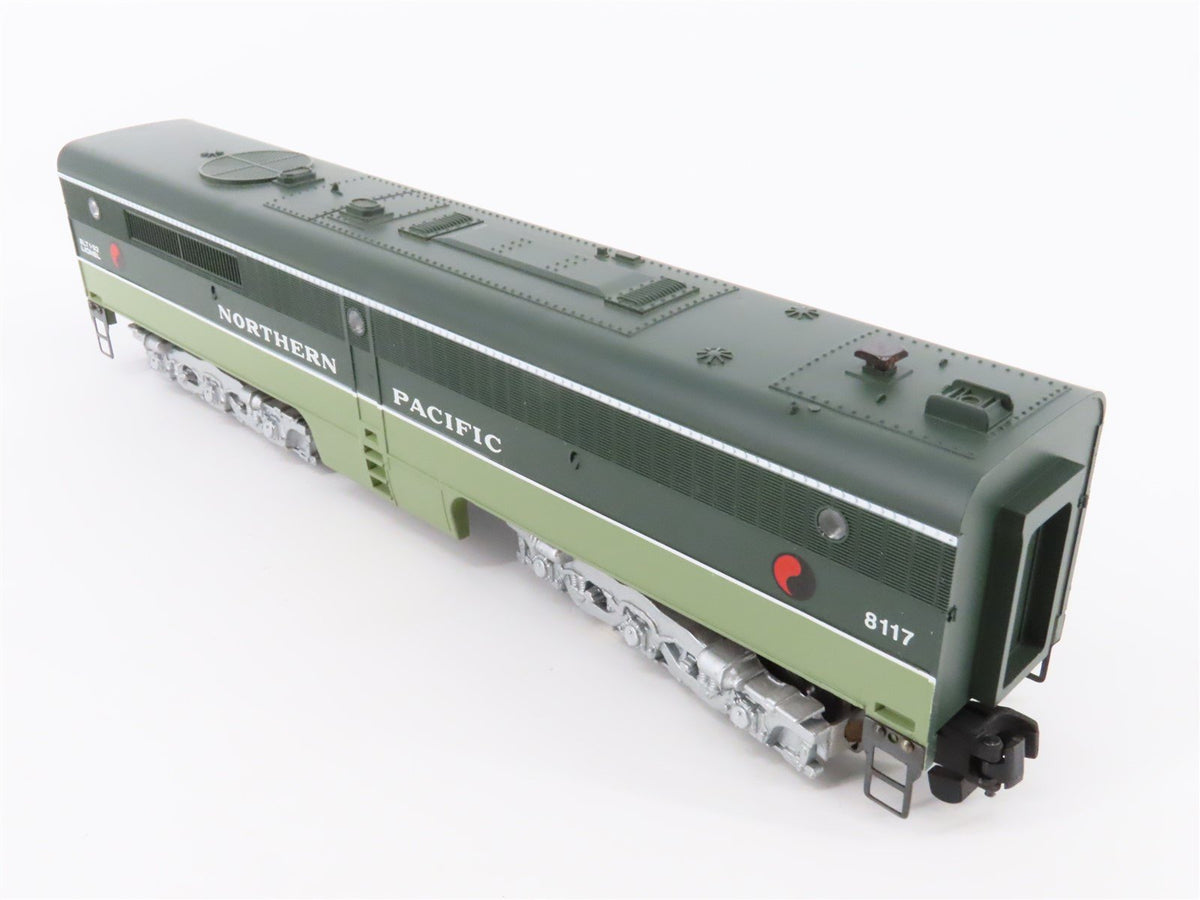 S American Flyer NP Northern Pacific PB1 Diesel #8117 w/ RailSounds - Unpowered