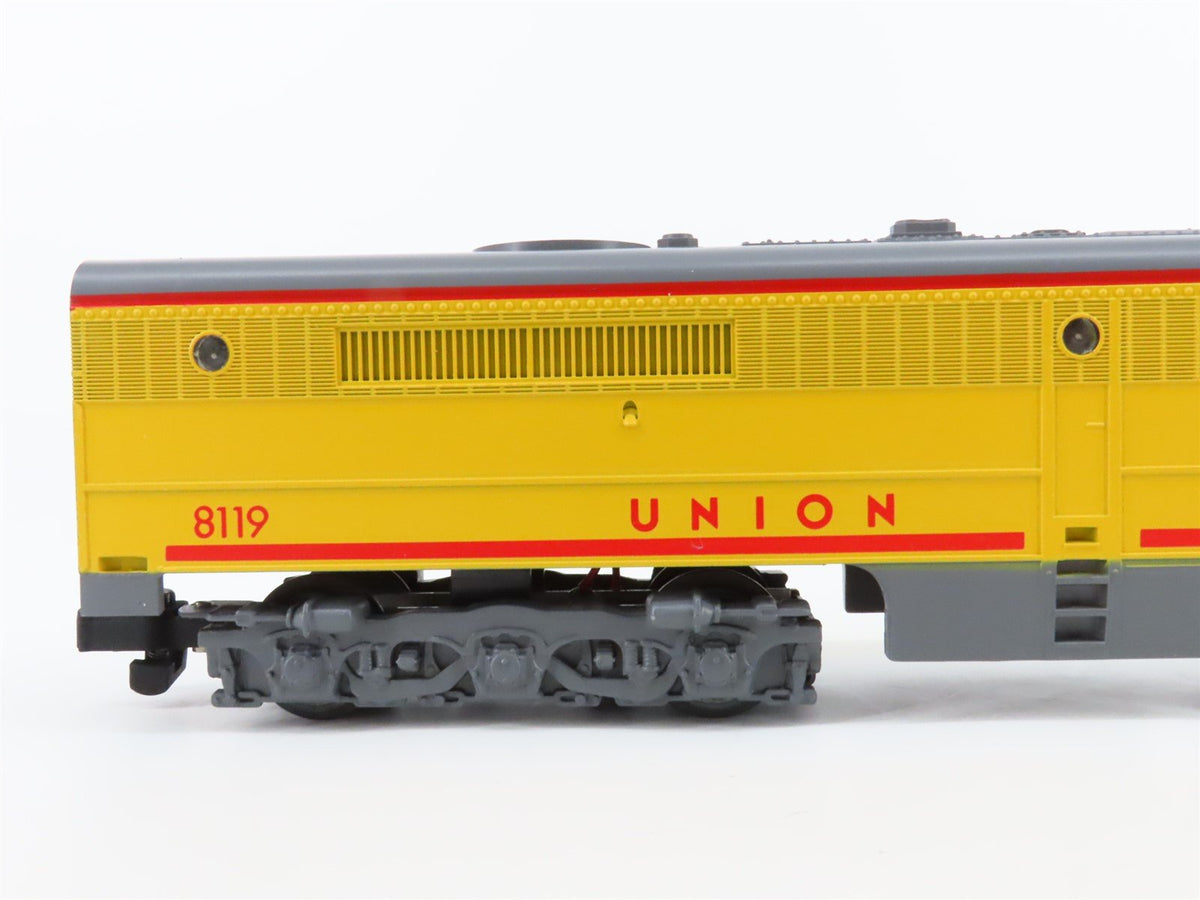 S American Flyer 6-48119 UP Union Pacific PB-1 Diesel w/ RailSounds - Unpowered