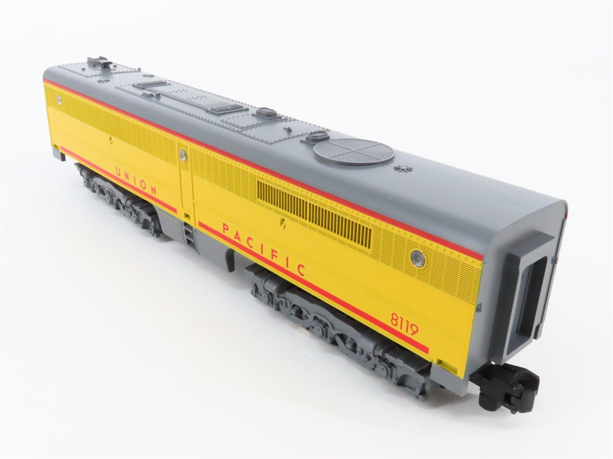 S American Flyer 6-48119 UP Union Pacific PB-1 Diesel w/ RailSounds - Unpowered